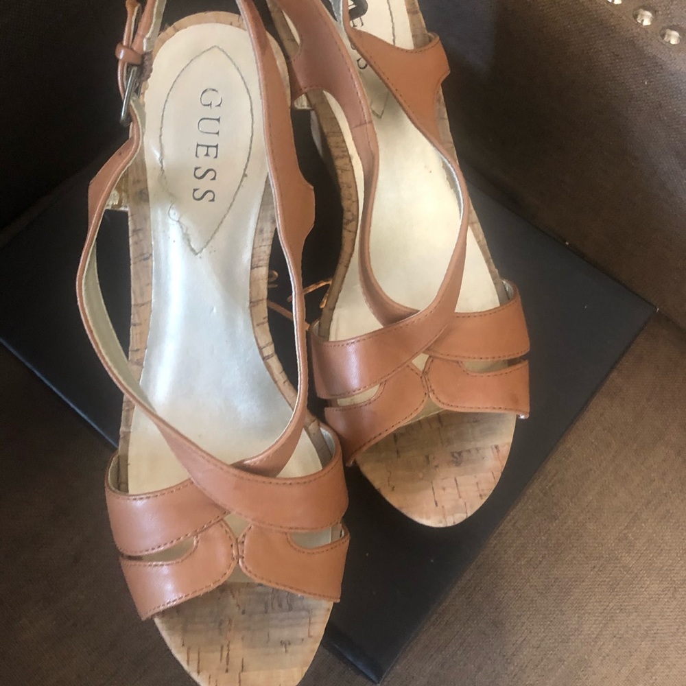 Guess sandals
